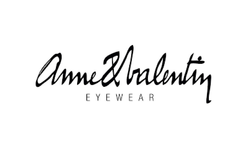 Anne & Valentin eyewear