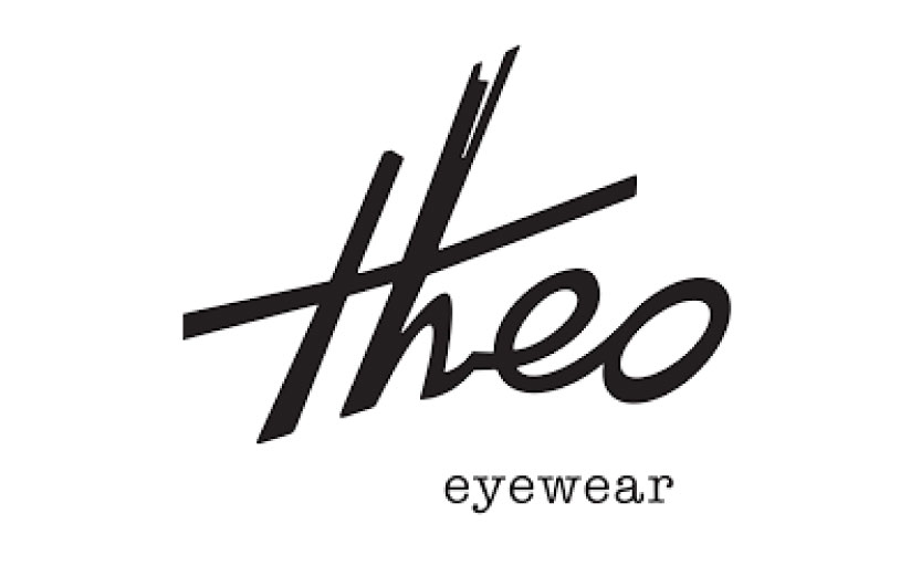 Theo eyewear logo